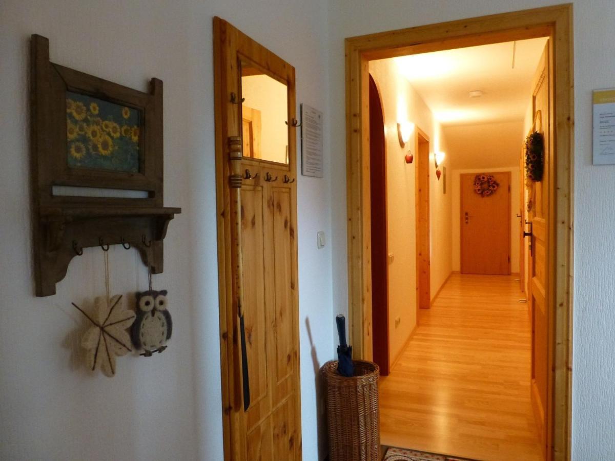 Blissful Apartment In Altenau With Patio Chambre photo